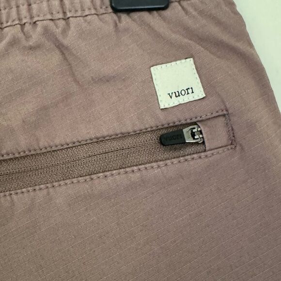 Vuori Ripstop Mid Rise Slim Pant Size XS - Picture 6 of 7